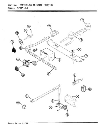 Diagram for 570WJ-K