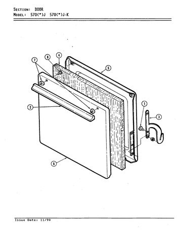 Diagram for 570WJ-K