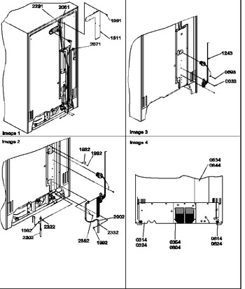 Diagram for 58637 (BOM: P1317501W L)