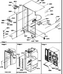 Diagram for 02 - Cabinet Parts & Toe Grille