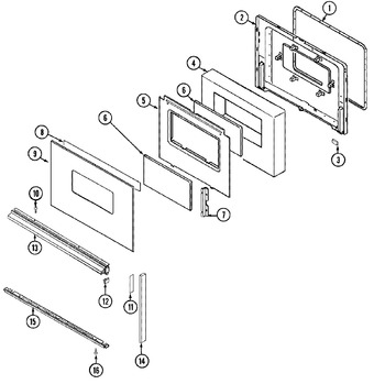 Diagram for 5892XVS