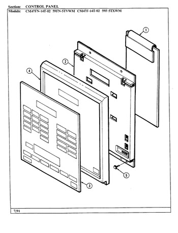 Diagram for 59FK-5TXWM