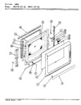 Diagram for 04 - Door Parts (cm47f-14t-02)