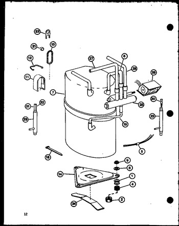 Diagram for 9P2MA (BOM: P9931518R)