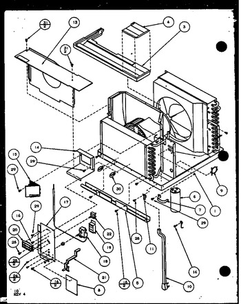 Diagram for 9P2MA (BOM: P9931518R)