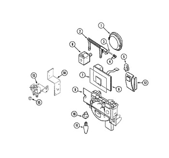 Diagram for 61004756