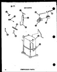 Diagram for 01 - Compressor Parts