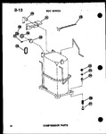 Diagram for 02 - Compressor Parts