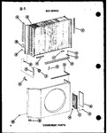 Diagram for 03 - Condenser Parts