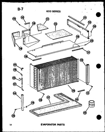 Diagram for 614-2W (BOM: P5472078R)