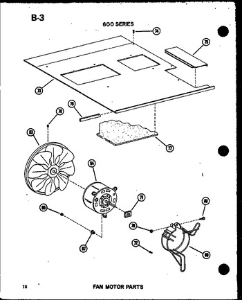 Diagram for 614-2W (BOM: P5472078R)