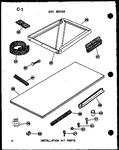 Diagram for 07 - Installation Kit Parts