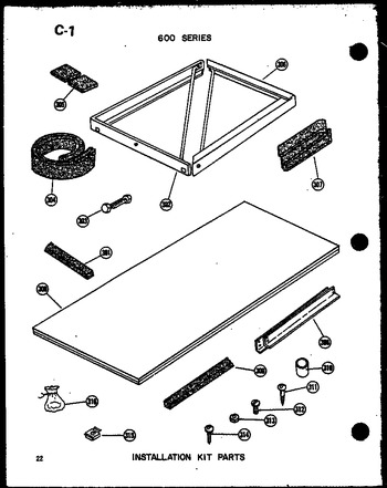 Diagram for 614-2W (BOM: P5472078R)