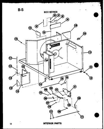 Diagram for 614-2W (BOM: P5472078R)