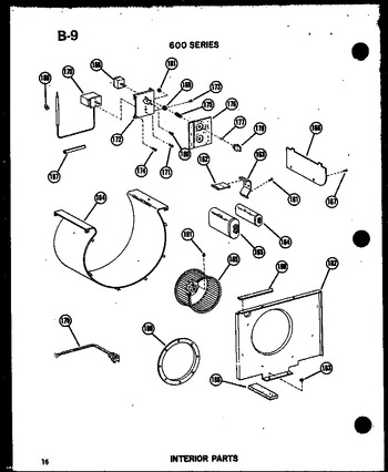 Diagram for 614-2W (BOM: P5472078R)