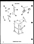 Diagram for 01 - Compressor Parts