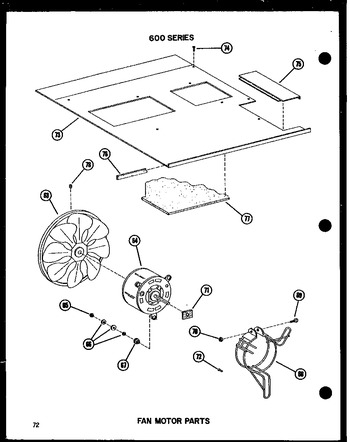 Diagram for 621-3J (BOM: P5472002R)