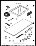 Diagram for 07 - Installation Kit Parts