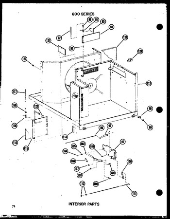 Diagram for 621-3J (BOM: P5472002R)