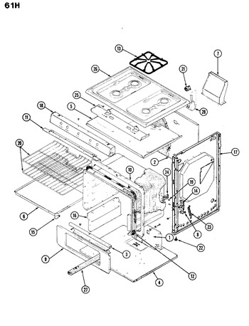 Diagram for 61HY-1