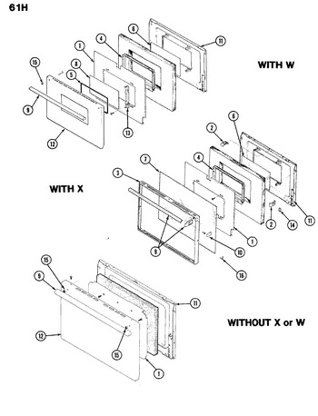 Diagram for 61HA-3KX