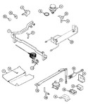 Diagram for 03 - Gas Controls