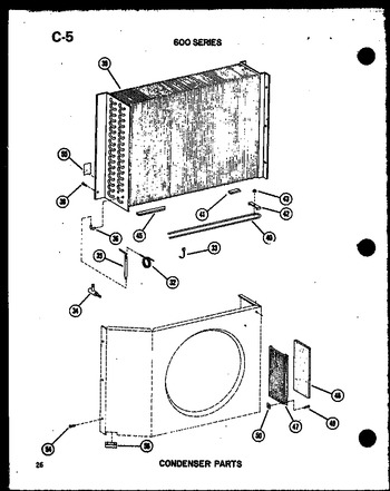 Diagram for 621-5J (BOM: P5472052R)