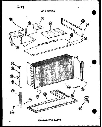 Diagram for 621-5J (BOM: P5472052R)