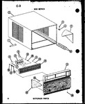 Diagram for 05 - Exterior Parts