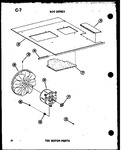 Diagram for 06 - Fan Motor Parts