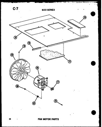 Diagram for 621-5J (BOM: P5472052R)