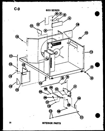 Diagram for 621-5J (BOM: P5472052R)