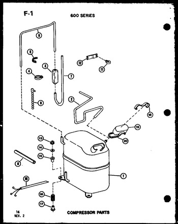 Diagram for 6243P (BOM: P6711931R)