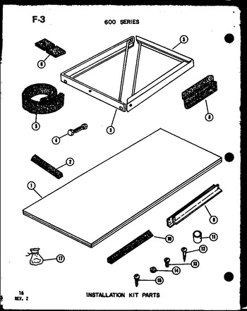 Diagram for 6243P (BOM: P6711931R)