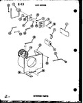 Diagram for 08 - Interior Parts