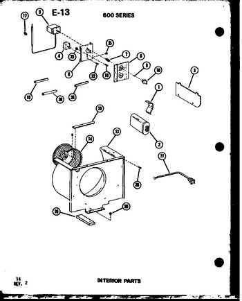 Diagram for 6243P (BOM: P6711931R)