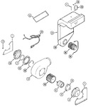 Diagram for 03 - Blower Motor-plenum