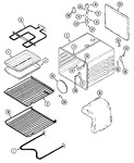 Diagram for 08 - Oven