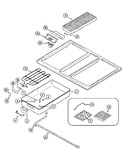 Diagram for 09 - Top Assembly