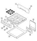 Diagram for 04 - Top Assembly