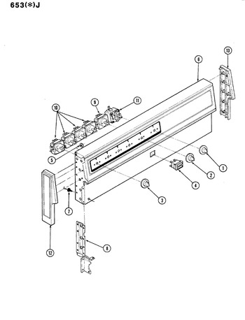 Diagram for 653WJ-HV