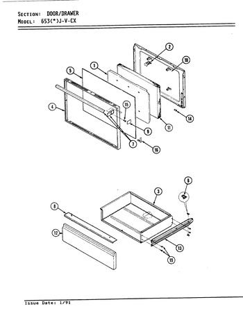 Diagram for 653AJ-V-CX