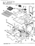 Diagram for 03 - Top Assembly