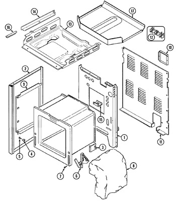 Diagram for 6551XUB