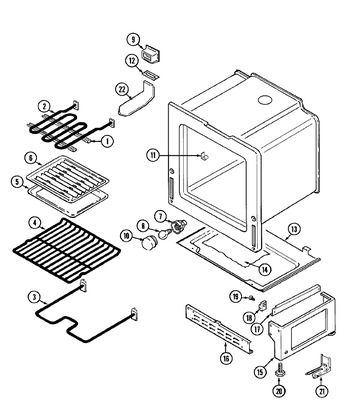 Diagram for 6551WUA