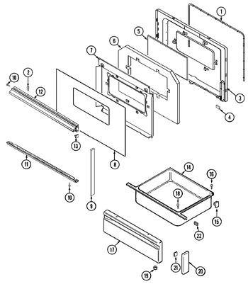 Diagram for 6551XUB