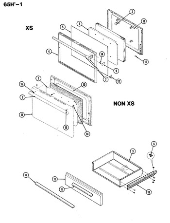 Diagram for 65HA-1