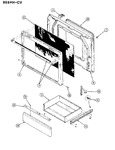 Diagram for 03 - Door