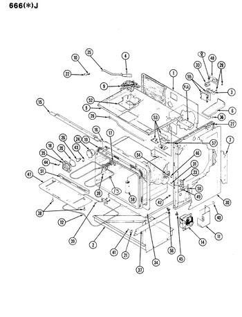 Diagram for 666AJ-ESAW