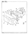 Diagram for 04 - Door